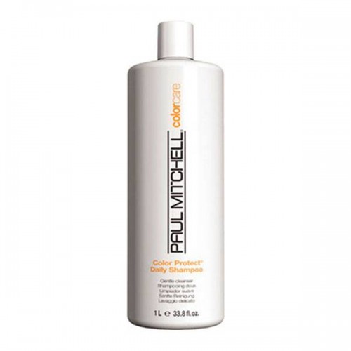Шампунь Paul Mitchell Color Care Color Protect Daily Shampoo для окрашенных волос 1000 мл. 