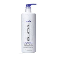 Шампунь Paul Mitchell Curls Spring Loaded Frizz-Fighting Shampoo для вьющихся волос 710 мл.  