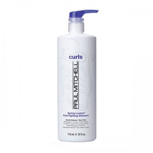 Шампунь Paul Mitchell Curls Spring Loaded Frizz-Fighting Shampoo для вьющихся волос 710 мл.  