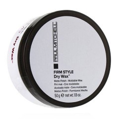 Воск сильной фиксации Paul Mitchell Firm Style Dry Wax для укладки волос 50 мл. 