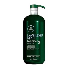 Шампунь с лавандой и мятой Paul Mitchell Tea Tree Lavender Mint Moisturizing Shampoo для сухих волос 1000 мл.