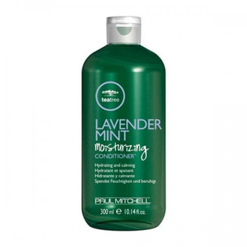 Кондиционер с лавандой и мятой Paul Mitchell Tea Tree Lavender Mint Moisturizing Conditioner для сухих волос 300 мл.