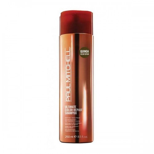 Бессульфатный шампунь Paul Mitchell Ultimate Color Repair Shampoo для окрашенных волос 250 мл.