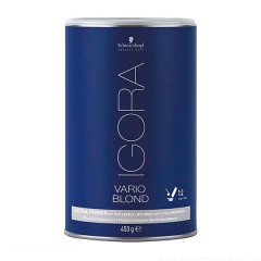 Осветляющий порошок Игора Варио Блонд для осветления волос 450 гр. 