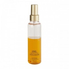 Спрей-кондиционер "Золотое Сияние" БС Бонакур Ойл Миракл для сухих волос 150 мл. 