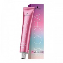 Крем-краска P 9,5-74 Шварцкопф Профессионал Игора Роял Перлесенс Royal Pearlescence для окрашивания волос 60 мл.