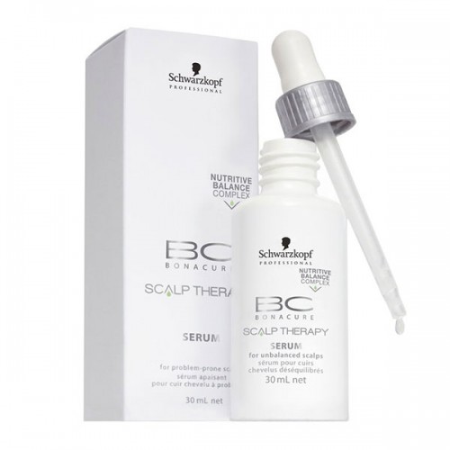 Сыворотка Бонакур Скалп Терапи для кожи головы 30 мл.  