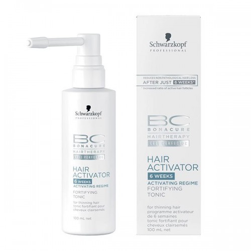 Тоник активирующий Бонакур Хэйр Активатор для редеющих волос 100 мл. 