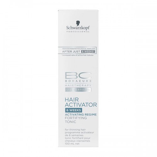 Тоник активирующий Бонакур Хэйр Активатор для редеющих волос 100 мл. 