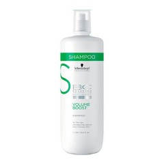 Шампунь Schwarzkopf Professional Bonacure BC Volume Boost Shampoo для тонких и слабых волос 1000 мл. 