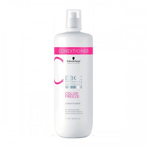 Кремовый кондиционер Бонакур Колор Фриз для окрашенных волос 1000 мл.  