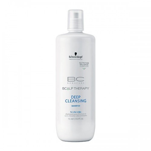 Шампунь Бонакур Скалп Терапий для кожи головы 1000 мл.  