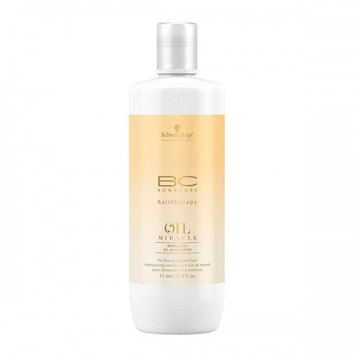 Шампунь Бонакур Ойл Миракл для тонких волос 1000 мл. 