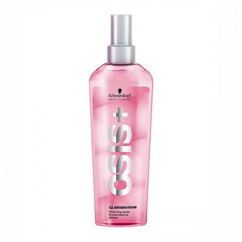 Спрей мультифункциональный Schwarzkopf Professional Osis+ Soft Glam Prime Prep Spray для укладки волос 200 мл.