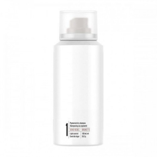 Сухой шампунь Шварцкопф Профессионал Осис+ Бохо Рибел для каштановых оттенков волос 100 мл. 