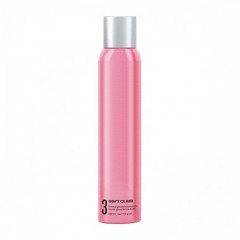 Лак сильной фиксации Осис+ Софт с эффектом кристального блеска 200 мл.