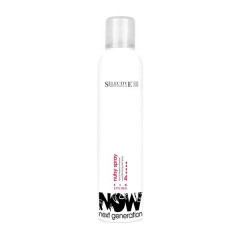 Универсальный лак Selective Professional Now Nutsy Spray для укладки волос 300 мл.