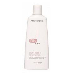 Тонизирующий шампунь Selective Professional On Care Tech Curl lock Shampoo для вьющихся волос 250 мл.