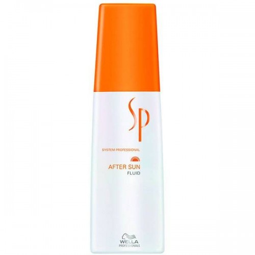 Флюид увлажняющий Wella System Professional SP After Sun для волос и тела после пребывания на солнце 125 мл.