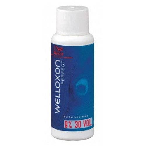 Окислитель 9% Wella Koleston Perfect Welloxon Perfect для краски 60 мл.