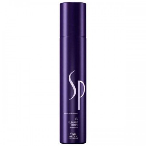 Мусс Wella System Professional SP Styling Elegant Shape для придания объема 300 мл.