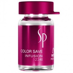 Эликсир Wella System Professional SP Color Save Infusion для окрашенных волос 30 мл.