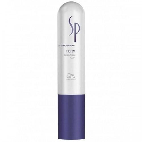Эмульсия Wella System Professional SP Perm Emulsion для завитых и вьющихся волос 50 мл.