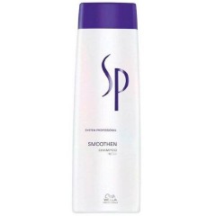 Шампунь Wella Professionals System Professional SP Smoothen Shampoo для гладкости вьющихся и непослушных волос 250 мл.
