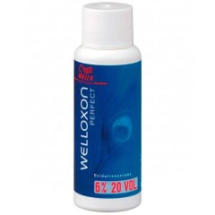 Окислитель 6% Wella Koleston Perfect Welloxon Perfect для краски 60 мл.