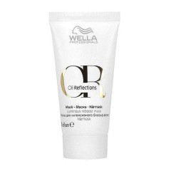 Маска Wella Professionals Care Oil Reflections для интенсивного блеска волос 30 мл.