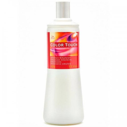 Окислительная эмульсия 4% Wella Professionals Color Touch Emulsion для волос 1000 мл.