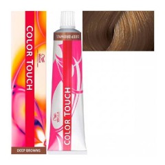 Оттеночная краска 7/71 Wella Color Touch Deep Browns для волос 60 мл. 
