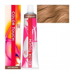 Оттеночная краска 9/73 Wella Professionals Color Touch Deep Browns для волос 60 мл. 