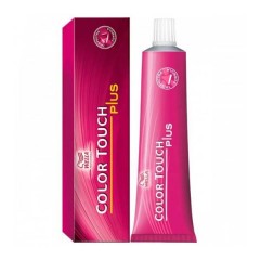 Оттеночная краска 44/05 Wella Professionals Color Touch Plus для интенсивного тонирования волос 60 мл.