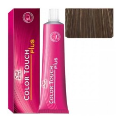 Оттеночная краска 77/03 Wella Professionals Color Touch Plus для интенсивного тонирования волос 60 мл. 