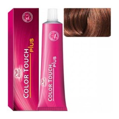 Оттеночная краска 66/04 Wella Professionals Color Touch Plus для интенсивного тонирования волос 60 мл. 