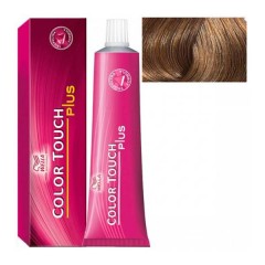Оттеночная краска 77/07 Wella Professionals Color Touch Plus для интенсивного тонирования волос 60 мл. 
