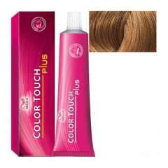 Оттеночная краска 88/07 Wella Professionals Color Touch Plus для интенсивного тонирования волос 60 мл. 