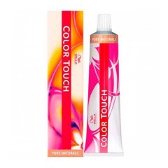 Оттеночная краска 9/01 Wella Professionals Color Touch Pure Naturals для волос 60 мл.