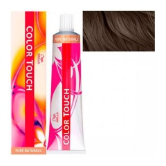 Оттеночная краска 5/0 Wella Professionals Color Touch Pure Naturals Велла Профессионал Колор Тач для волос 60 мл.