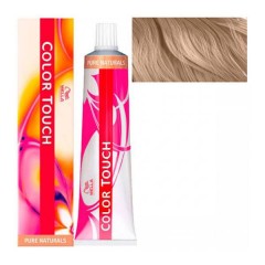 Оттеночная краска 9/01 Wella Professionals Color Touch Pure Naturals для волос 60 мл. 