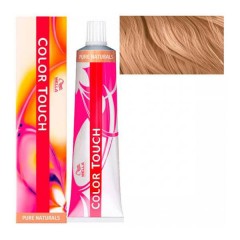 Оттеночная краска 9/03 Wella Professionals Color Touch Pure Naturals для волос 60 мл.