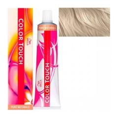 Оттеночная краска 10/0 Wella Professionals Color Touch Pure Naturals для волос 60 мл. 