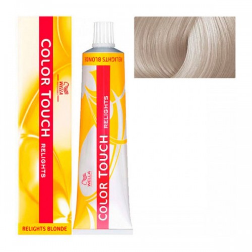 Оттеночная краска /18 Wella Professionals Color Touch Relights для волос 60 мл. 