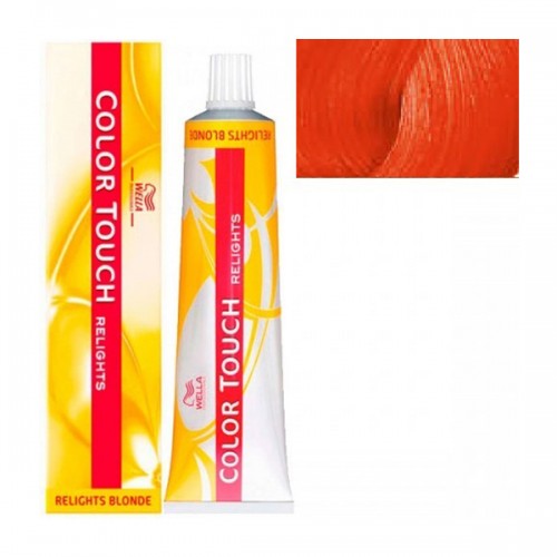 Оттеночная краска /43 Wella Professionals Color Touch Relights для волос 60 мл. 