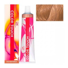 Оттеночная краска 8/3 Wella Professionals Color Touch Rich Naturals для волос 60 мл.