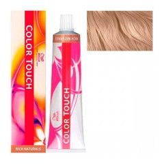 Оттеночная краска 8/38 Wella Professionals Color Touch Rich Naturals для волос 60 мл. 