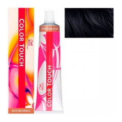 Оттеночная краска 2/8 Wella Professionals Color Touch Rich Naturals для волос 60 мл. 