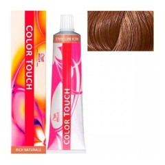 Оттеночная краска 7/3 Wella Professionals Color Touch Rich Naturals для волос 60 мл.