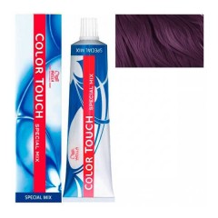 Оттеночная краска 0/68 Wella Professionals Color Touch Special Mix для волос 60 мл. 